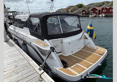 Aquador  28 HT Motorbåt 2021, med Mercury V.6 MD 3.0  motor, Sverige