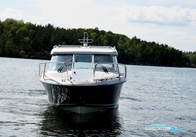 Aquador 22 HT Motorbåt 2009, med Mercruiser 4,3 Mpi motor, Sverige