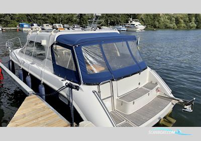 Aquador 22 HT Motorbåt 1999, med Mercruiser motor, Sverige