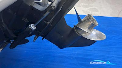 Aquador 22 HT Motorbåt 2001, med Mercruiser 4.3 l motor, Danmark