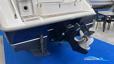 Aquador 22 HT Motorbåt 2001, med Mercruiser 4.3 l motor, Danmark