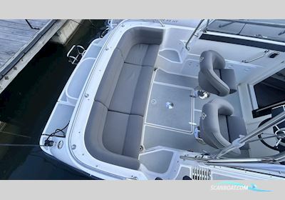 Aquador 22 WA Motorbåt 2015, med Mercruiser motor, Sverige