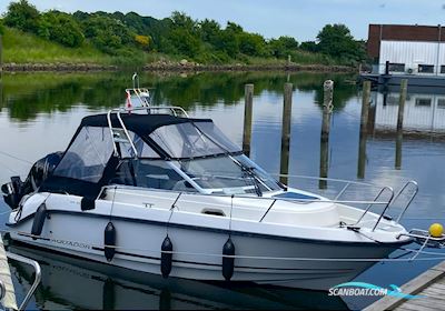 Aquador 22 Wae Motorbåt 2018, med Mercury Verado  motor, Danmark