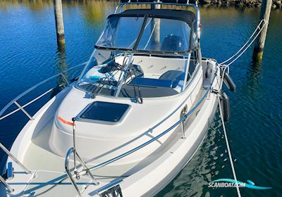 Aquador 22 Wae Motorbåt 2018, med Mercury Verado  motor, Danmark