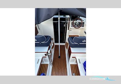 Aquador 23 DC Motorbåt 2006, med Volvo Penta motor, Sverige