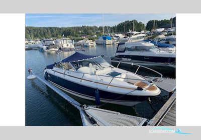 Aquador 23 DC Motorbåt 2005, med Mercruiser motor, Sverige