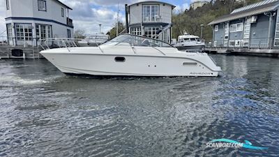 Aquador 23 DC Motorbåt 2006, med Volvo Penta motor, Sverige