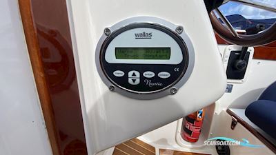 Aquador 23 DC Motorbåt 2006, med Volvo Penta motor, Sverige