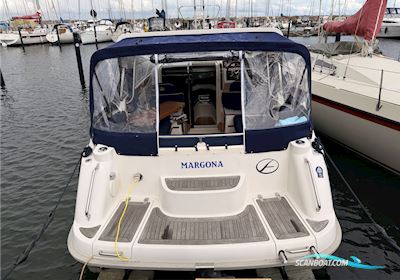 Aquador 23 HT Motorbåt 2008, med Volvo Penta D3 motor, Sverige