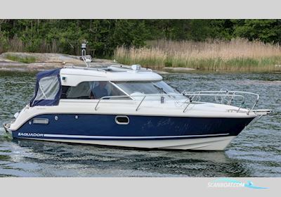 Aquador 23 HT Motorbåt 2002, med Volvo Penta motor, Sverige