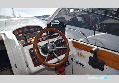 Aquador 23 HT Motorbåt 2002, med Volvo Penta motor, Sverige