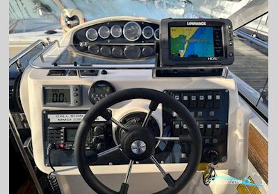 Aquador 23WA Motorbåt 2009, med Mercruiser Qsd 2.8 motor, England