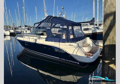 Aquador 23WA Motorbåt 2009, med Mercruiser Qsd 2.8 motor, England