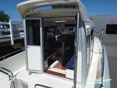 Aquador 25 CE Motorbåt 2009, med Volvo Penta 5.0 Gxi motor, Holland