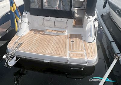 Aquador 25 DC Motorbåt 2019, med Mercruiser 4,5 Mpi motor, Sverige
