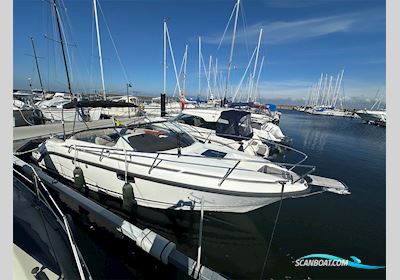 Aquador 25 DC Motorbåt 2020, med Mercury motor, Sverige