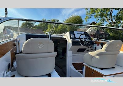 Aquador 25 DC Motorbåt 2019, med Mercruiser motor, Sverige