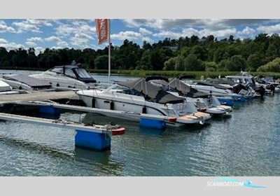 Aquador 25 DC Motorbåt 2019, med Mercruiser motor, Sverige