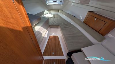 Aquador 25 DC Motorbåt 2021, med Mercruiser motor, Sverige