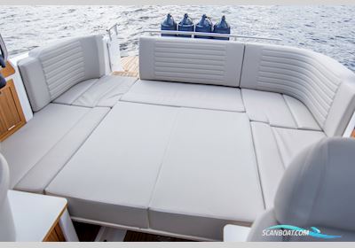 Aquador 25 HT Classic Motorbåt 2024, med Mercruiser V6-250 hk motor, Sverige