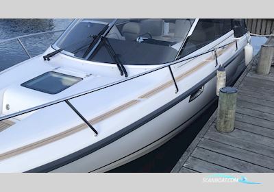 Aquador 25 HT Motorbåt 2020, med Mercruiser motor, Sverige