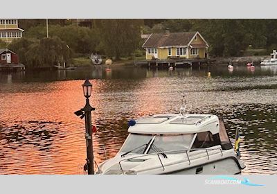 Aquador 25 HT Motorbåt 2020, med Mercruiser motor, Sverige