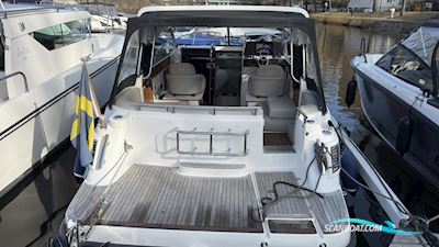Aquador 25 HT Motorbåt 2020, med Mercruiser motor, Sverige