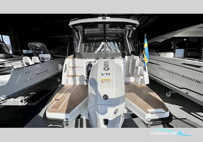 Aquador 250 HT Motorbåt 2024, med Mercury motor, Sverige