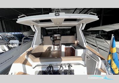 Aquador 250 HT Motorbåt 2024, med Mercury motor, Sverige