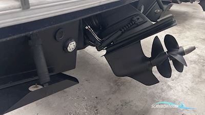 Aquador 26 DC Motorbåt 2017, med Vovlvo Penta D4 Diesel Evc motor, Danmark