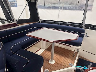 Aquador 26 DC Motorbåt 2017, med Vovlvo Penta D4 Diesel Evc motor, Danmark