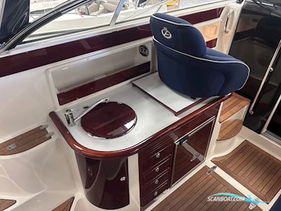 Aquador 26 DC Motorbåt 2017, med Vovlvo Penta D4 Diesel Evc motor, Danmark