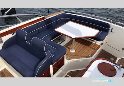 Aquador 26 DC Motorbåt 2006, med Volvo Penta motor, Sverige