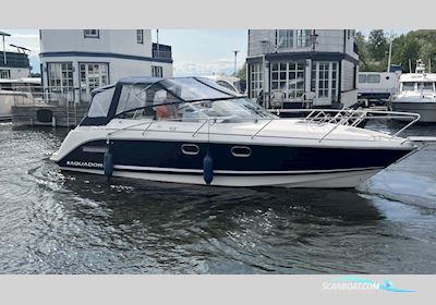 Aquador 26 DC Motorbåt 2013, med Mercruiser motor, Sverige