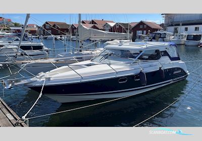 Aquador 26 HT Motorbåt 2009, med Volvo Penta D6-370 Dph motor, Sverige