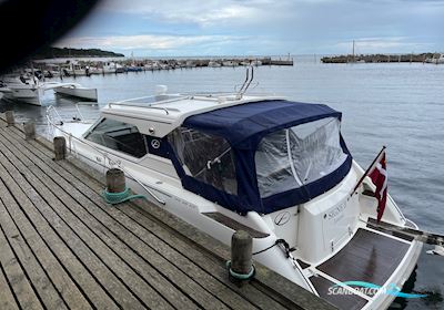 Aquador 26 HT Motorbåt 2008, med Volvo Penta D6 motor, Danmark