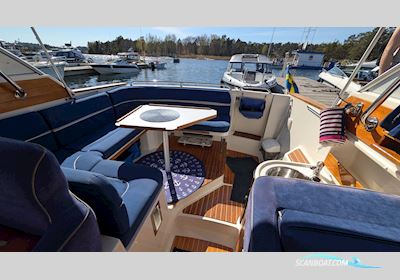 Aquador 26 HT Motorbåt 1998, med Volvo Penta motor, Sverige