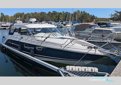 Aquador 26 HT Motorbåt 2008, med Mercruiser motor, Sverige