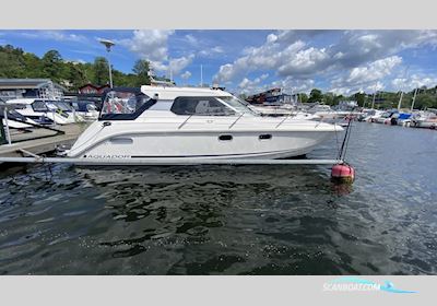 Aquador 26 HT Motorbåt 1999, med Yanmar motor, Sverige