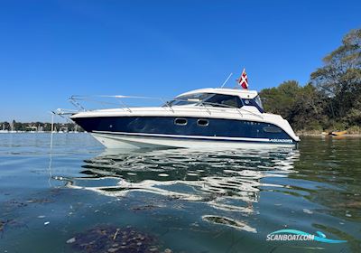 Aquador 26 HT Motorbåt 2009, med Volvo Penta D4 - 260 motor, Danmark
