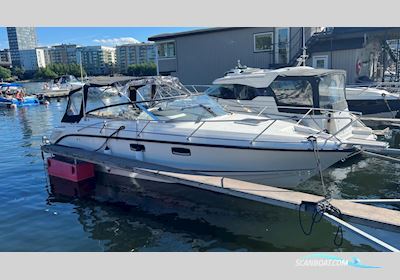 Aquador 27 DC Motorbåt 2016, med Mercruiser motor, Sverige
