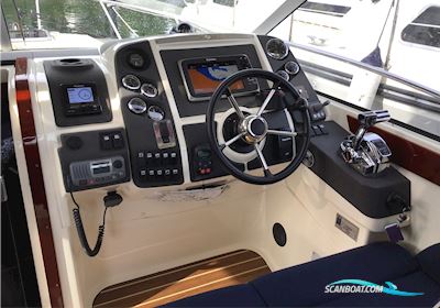 Aquador 27 HT Motorbåt 2014, med Mercury - Cummins motor, Danmark