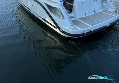 Aquador 27 HT Motorbåt 2017, med Mercruiser V6 – 260 HK, 3.0 Tdi motor, Danmark
