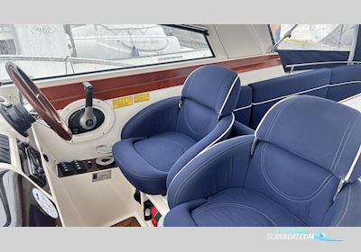 Aquador 28 DC Motorbåt 2008, med Mercury Cummins motor, Sverige