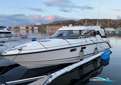 Aquador 28 HT Motorbåt 2021, med Mercruiser motor, Sverige