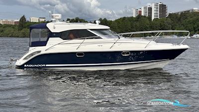 Aquador 28 HT Motorbåt 2008, med Volvo Penta motor, Sverige