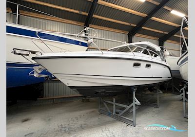 Aquador 28 HT Motorbåt 2022, med Mercruiser 3.0 Diesel motor, Danmark