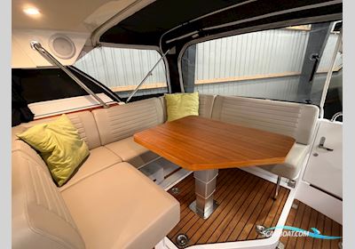 Aquador 28 HT Motorbåt 2022, med Mercruiser 3.0 Diesel motor, Danmark