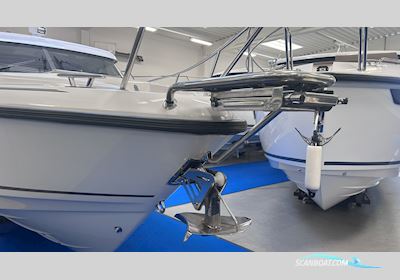 Aquador 28 HT Motorbåt 2022, med Mercruiser 3.0 l Diesel motor, Danmark