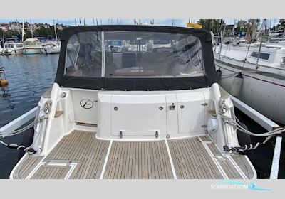 Aquador 28 HT Motorbåt 2021, med  Mercury Diesel motor, Sverige